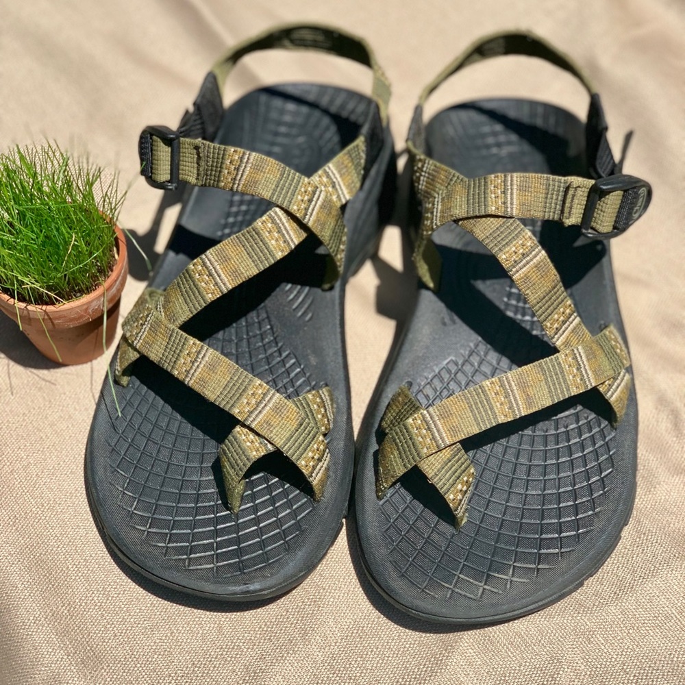 Men’s size 12 Chaco sandals